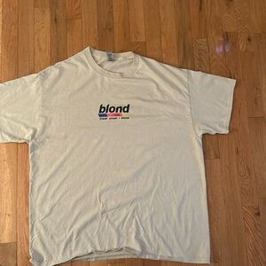 Frank Ocean Blond T-Shirt